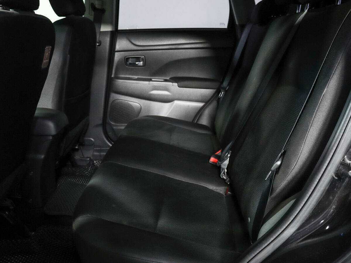 Купить Mitsubishi ASX, 2013, 201 669 км.. Фото: #9