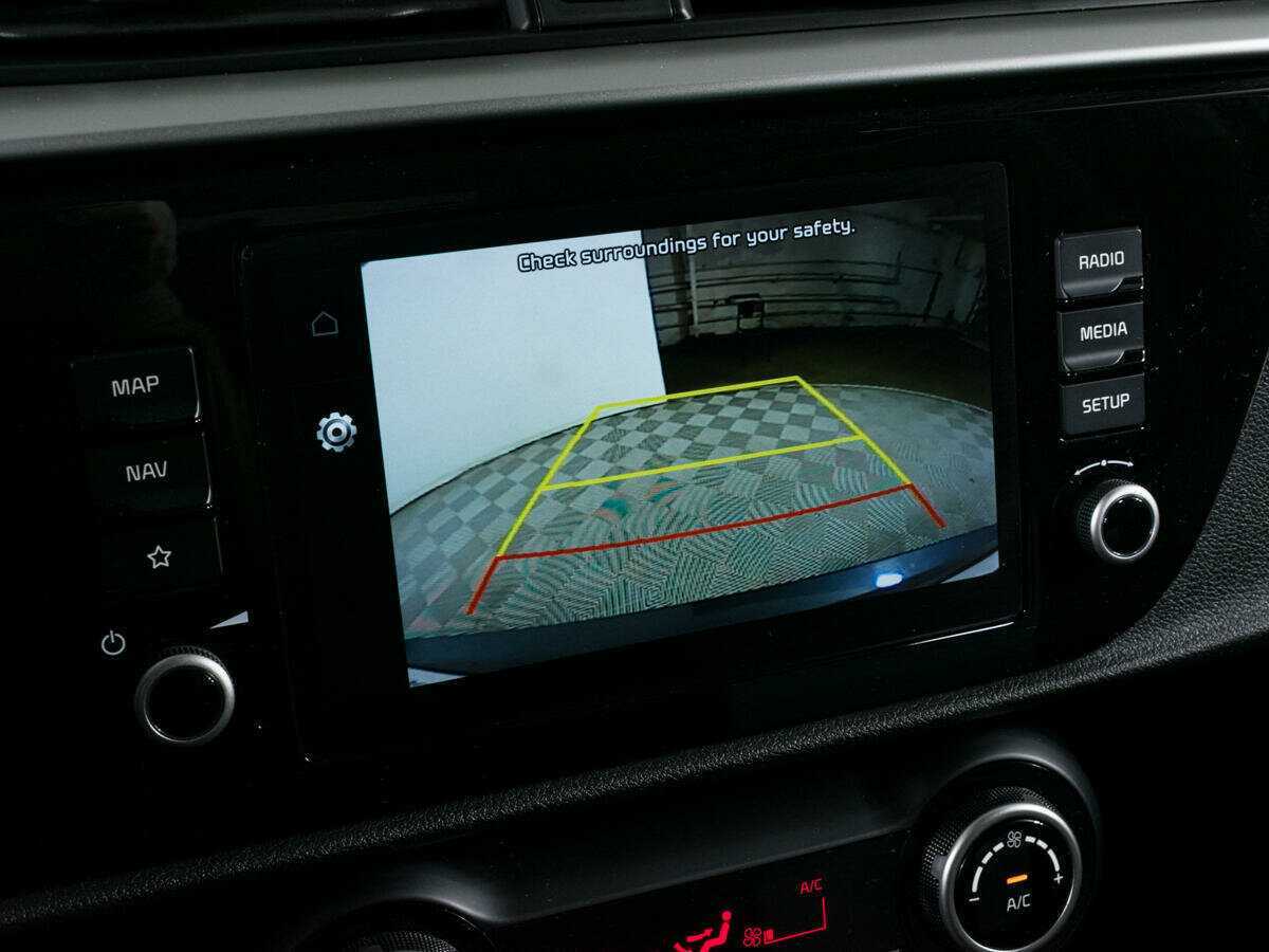 Купить Kia Rio, 2021, 46 900 км.. Фото: #15