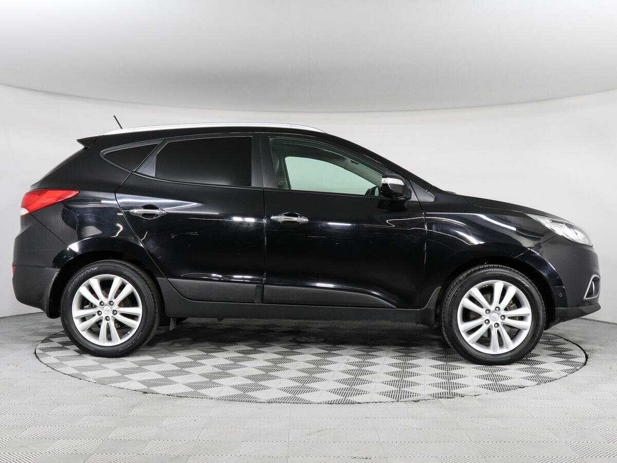 Купить Hyundai ix35, 2013, 112 715 км.. Фото: #3