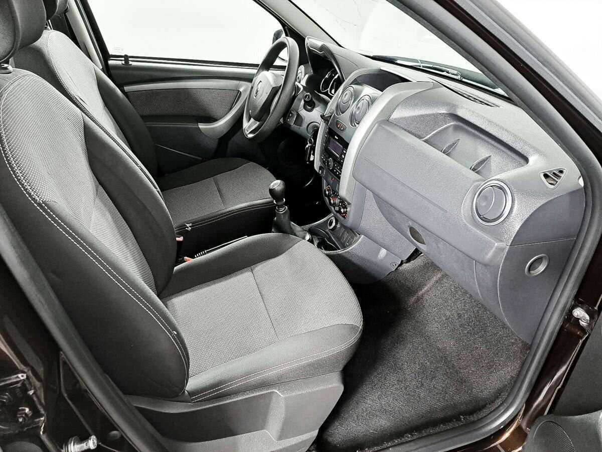 Купить Renault Duster, 2018, 97 970 км.. Фото: #8