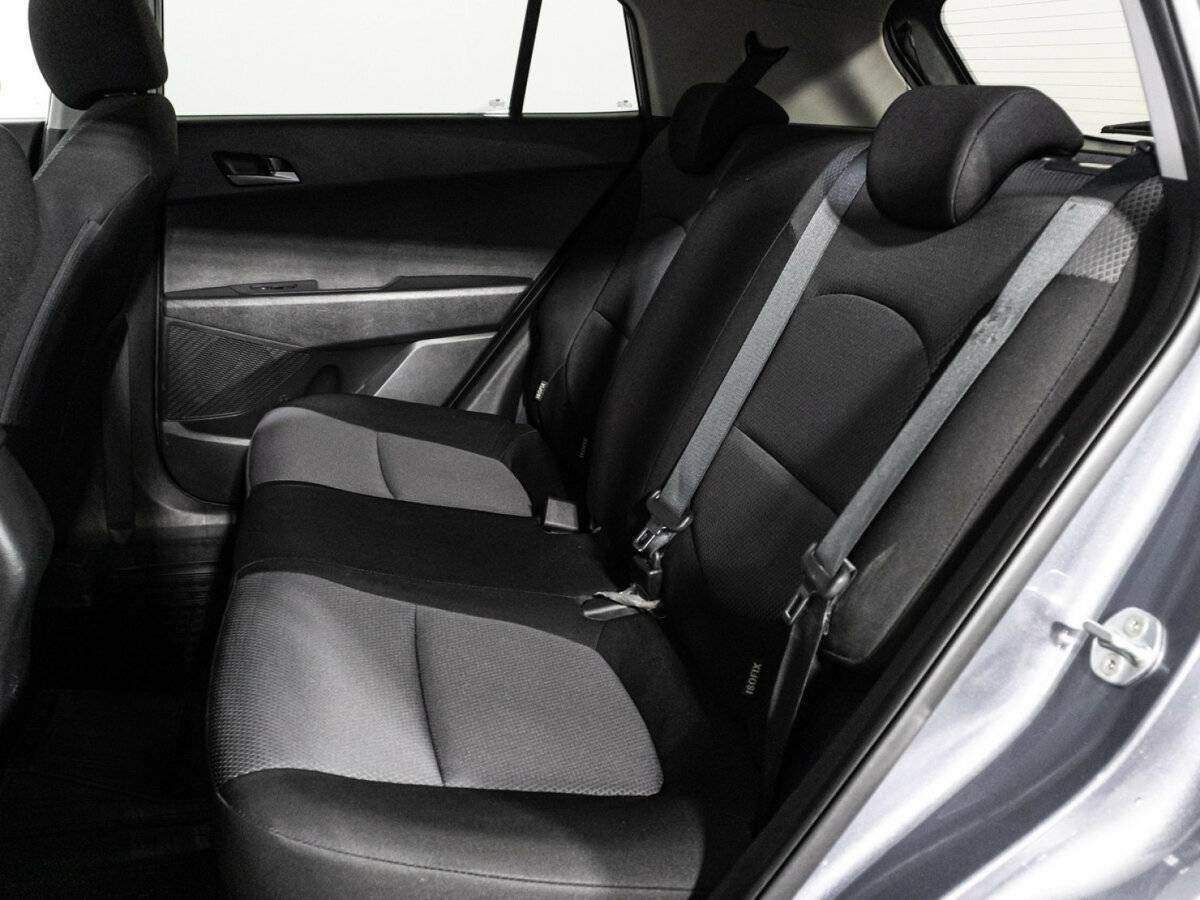 Купить Hyundai Creta, 2020, 77 589 км.. Фото: #9