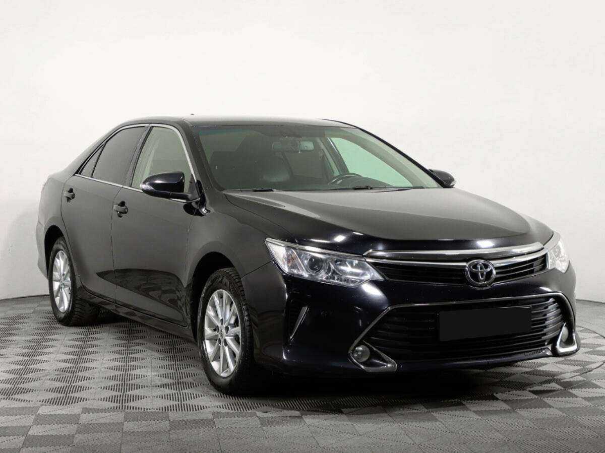Купить Toyota Camry, 2017, 176 436 км.. Фото: #2