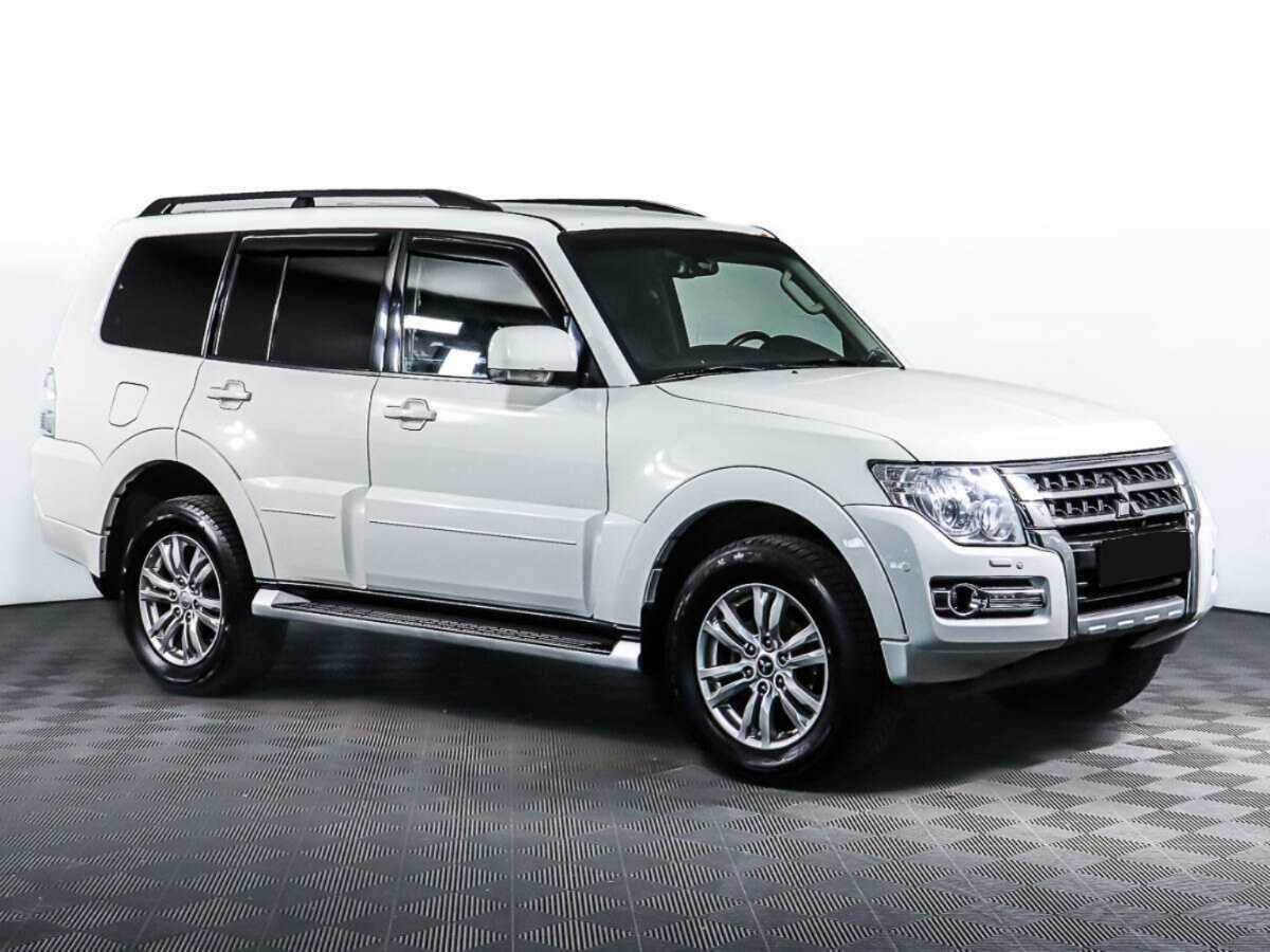 Купить Mitsubishi Pajero, 2014, 85 038 км.. Фото: #0