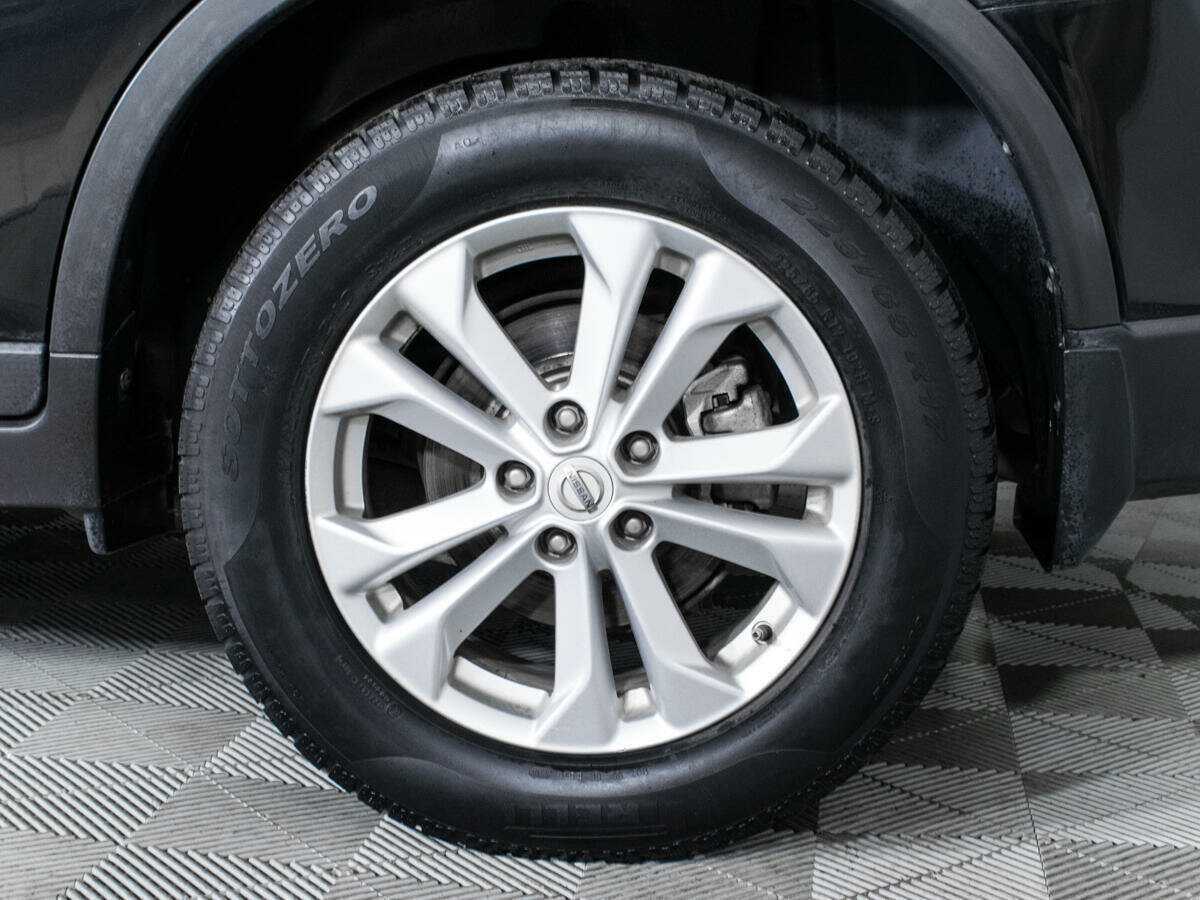 Купить Nissan X-Trail, 2016, 108 000 км.. Фото: #16