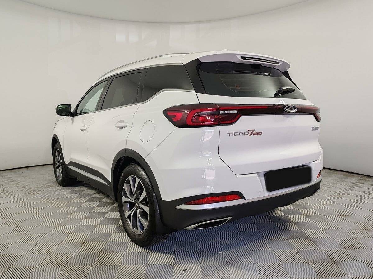 Купить Chery Tiggo 7 Pro, 2022, 41 293 км.. Фото: #6