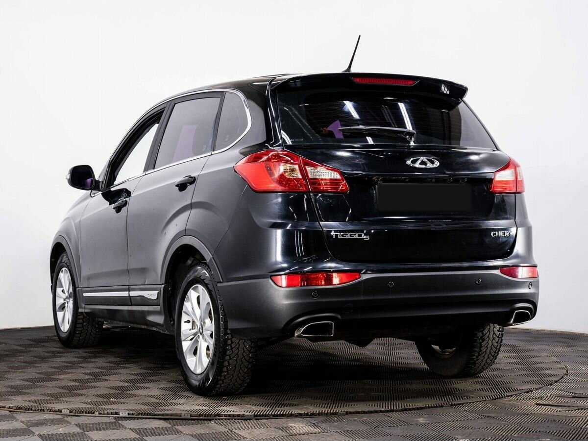 Купить Chery Tiggo 5, 2014, 163 000 км.. Фото: #3