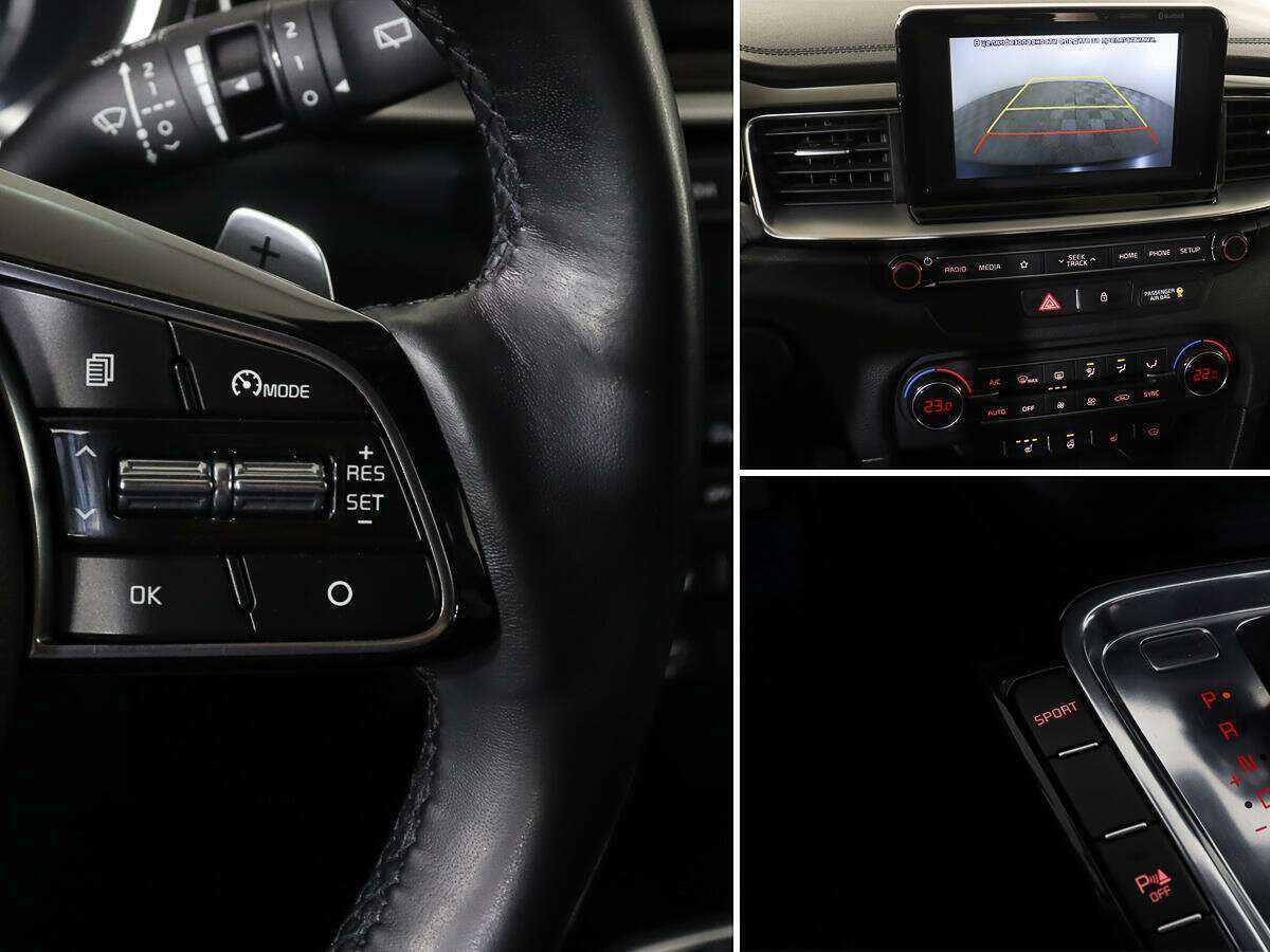 Купить Kia Ceed, 2018, 93 300 км.. Фото: #14