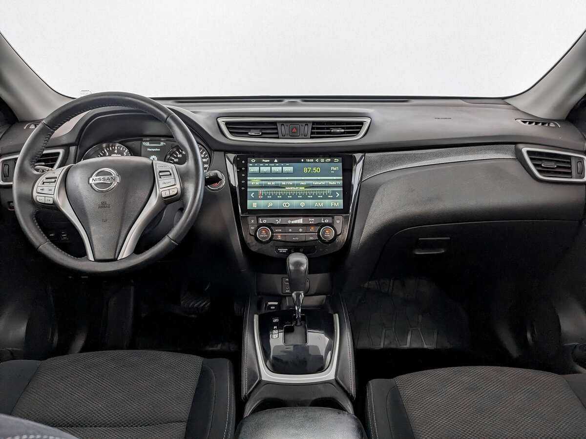 Купить Nissan X-Trail, 2018, 143 108 км.. Фото: #11