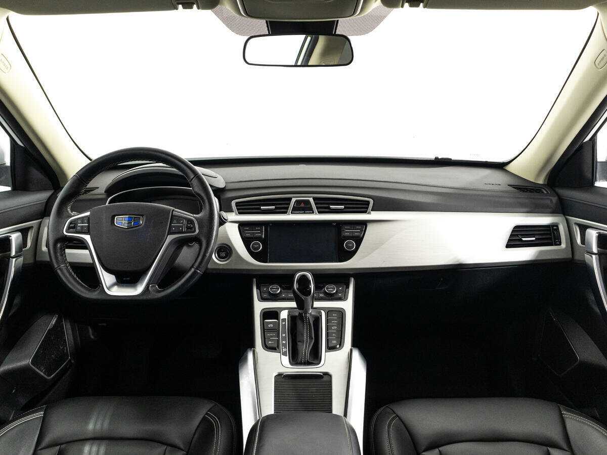 Купить Geely Atlas, 2021, 62 999 км.. Фото: #12