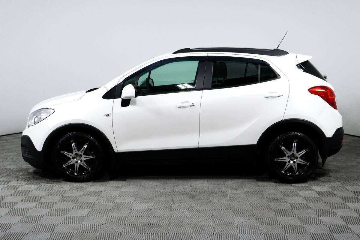 Купить Opel Mokka, 2014, 57 521 км.. Фото: #7