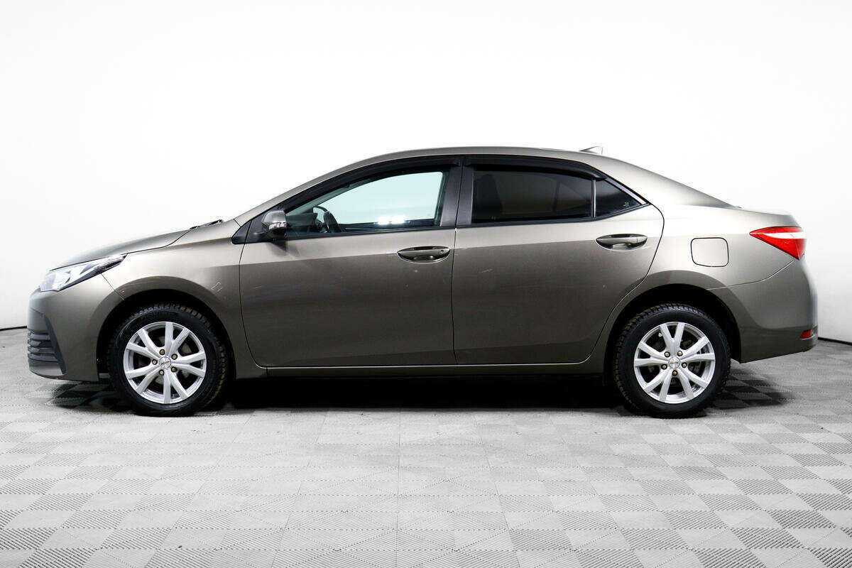 Купить Toyota Corolla, 2017, 63 610 км.. Фото: #7