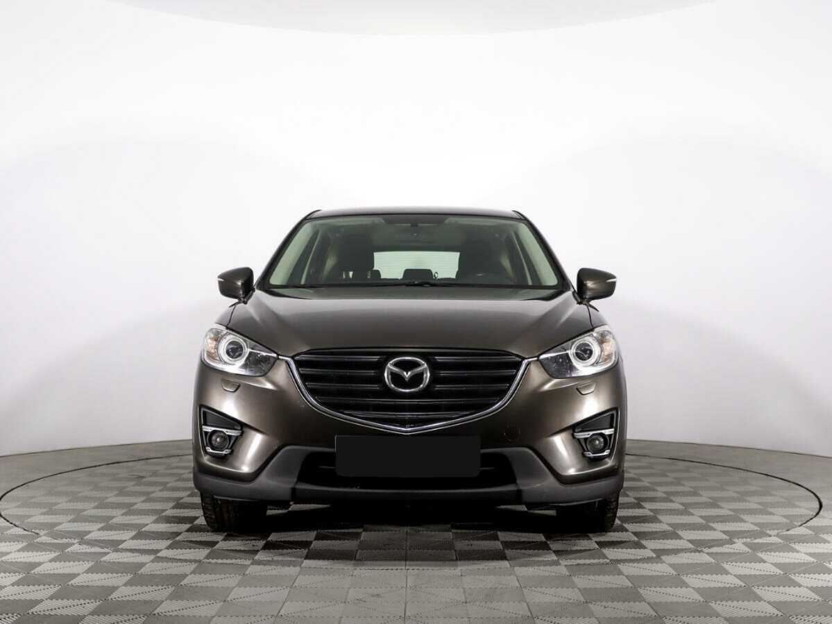 Купить Mazda CX-5, 2015, 122 000 км.. Фото: #1