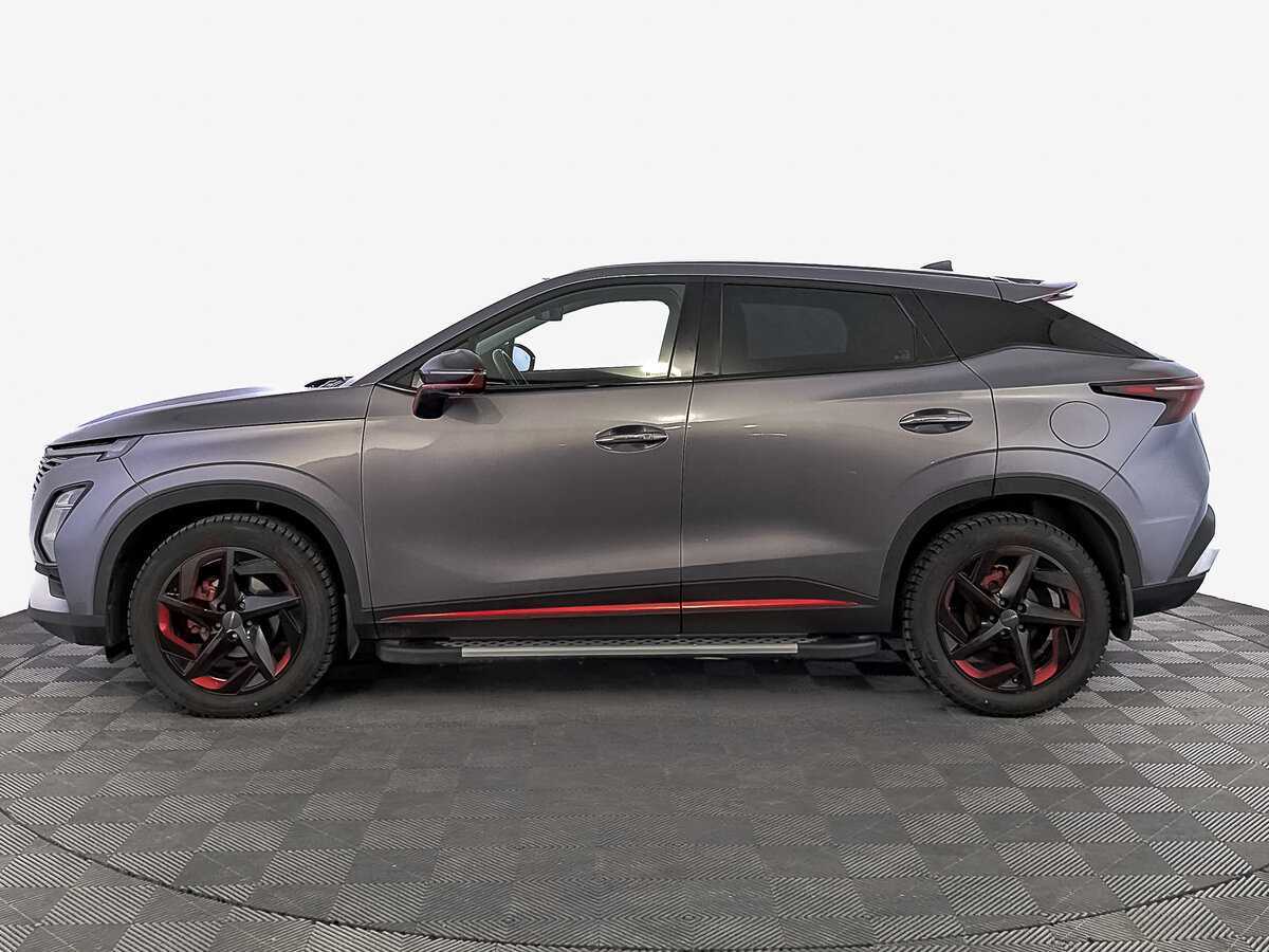 Купить OMODA C5, 2022, 103 358 км.. Фото: #7