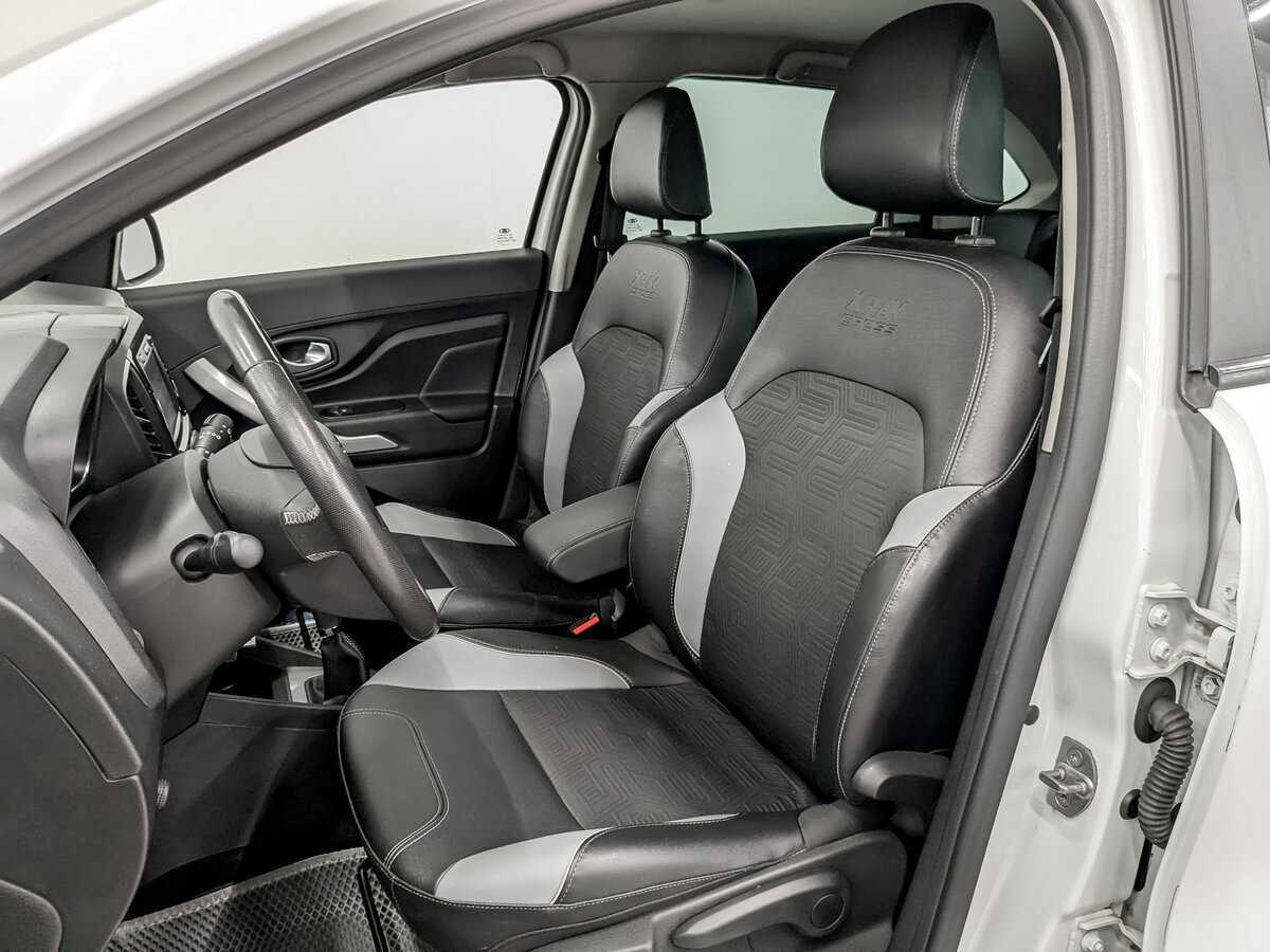 Купить Lada (ВАЗ) XRAY, 2019, 76 626 км.. Фото: #17