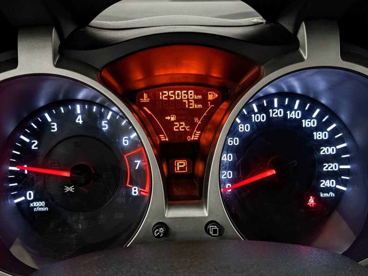 Купить Nissan Juke, 2013, 125 067 км.. Фото: #15