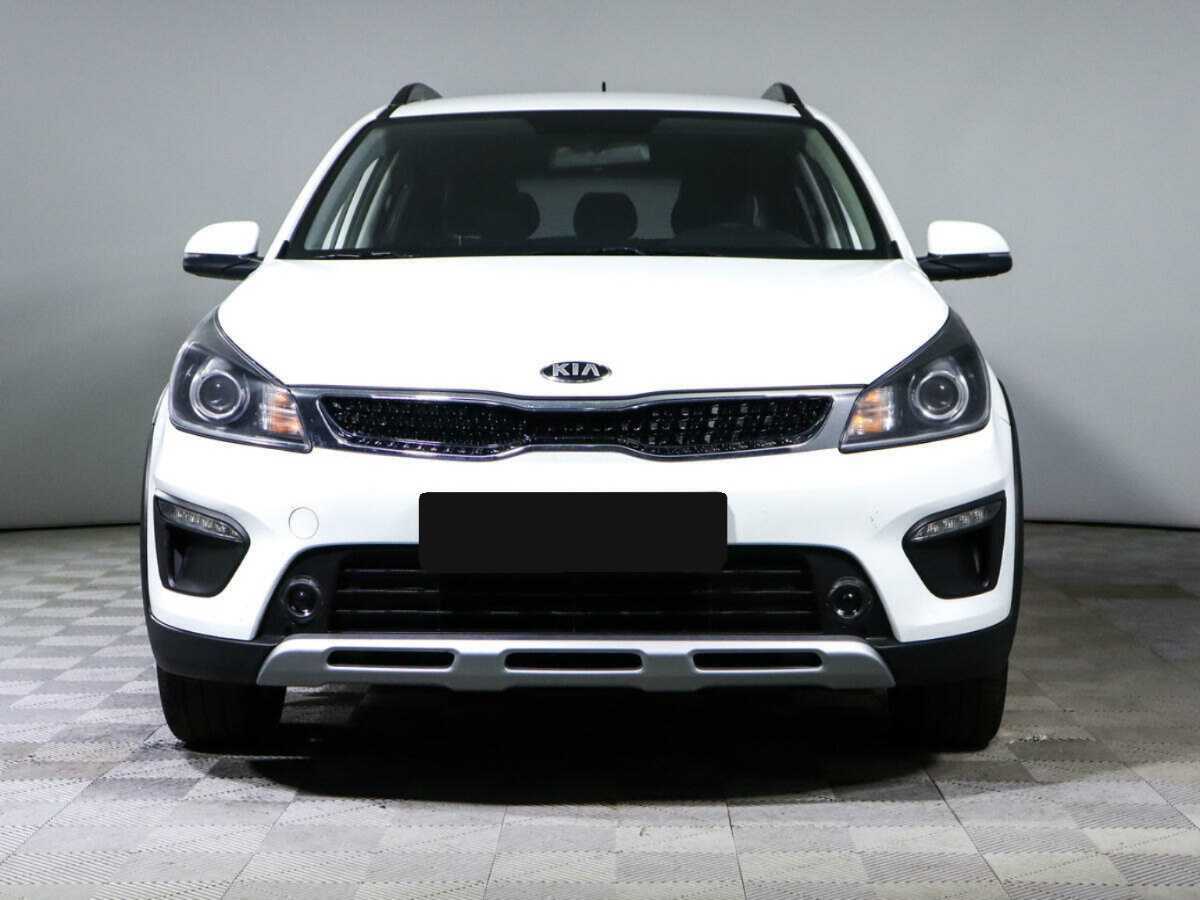 Купить Kia Rio, 2020, 77 252 км.. Фото: #1