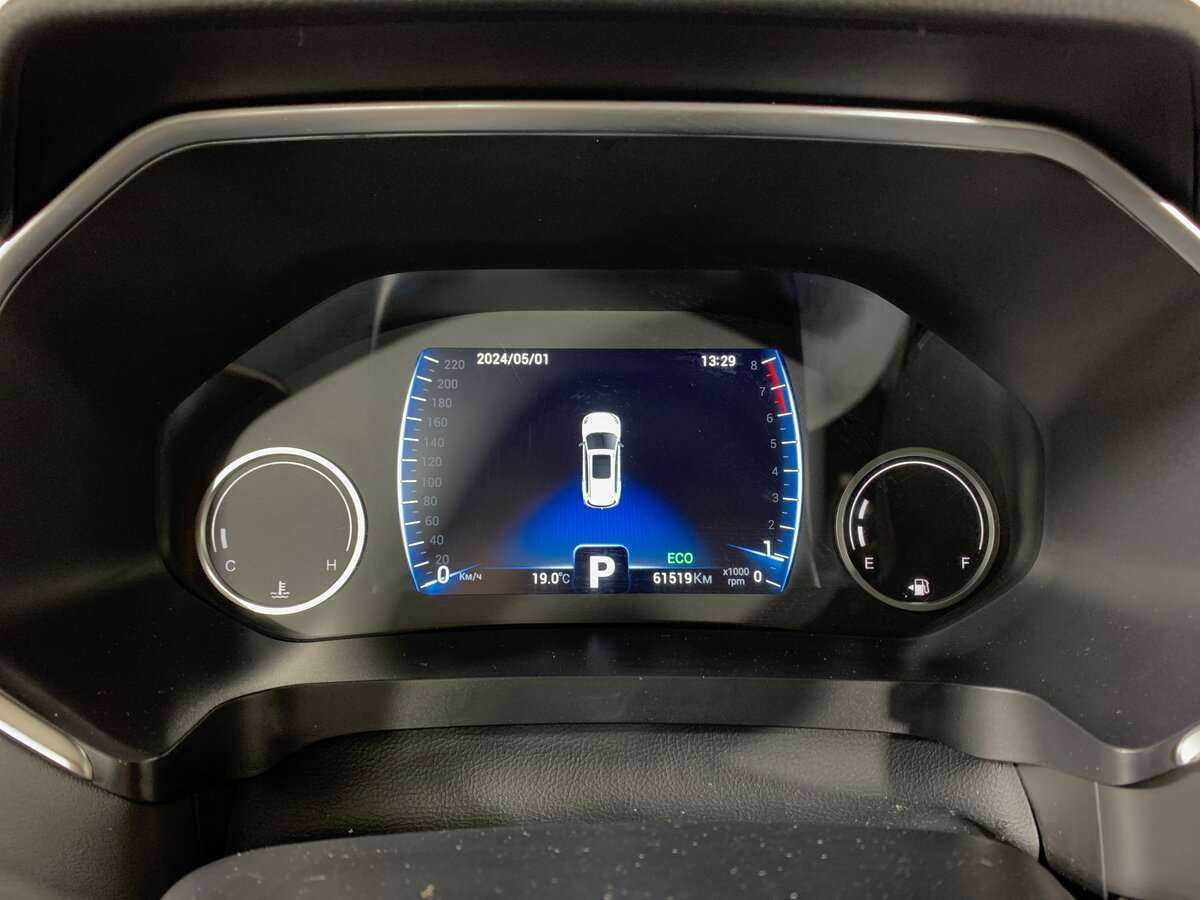 Купить Chery Tiggo 8, 2020, 61 595 км.. Фото: #11