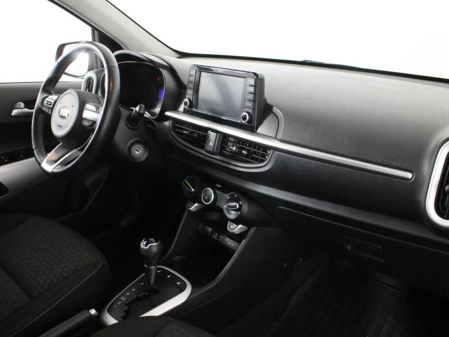 Купить Kia Picanto, 2019, 68 432 км.. Фото: #6