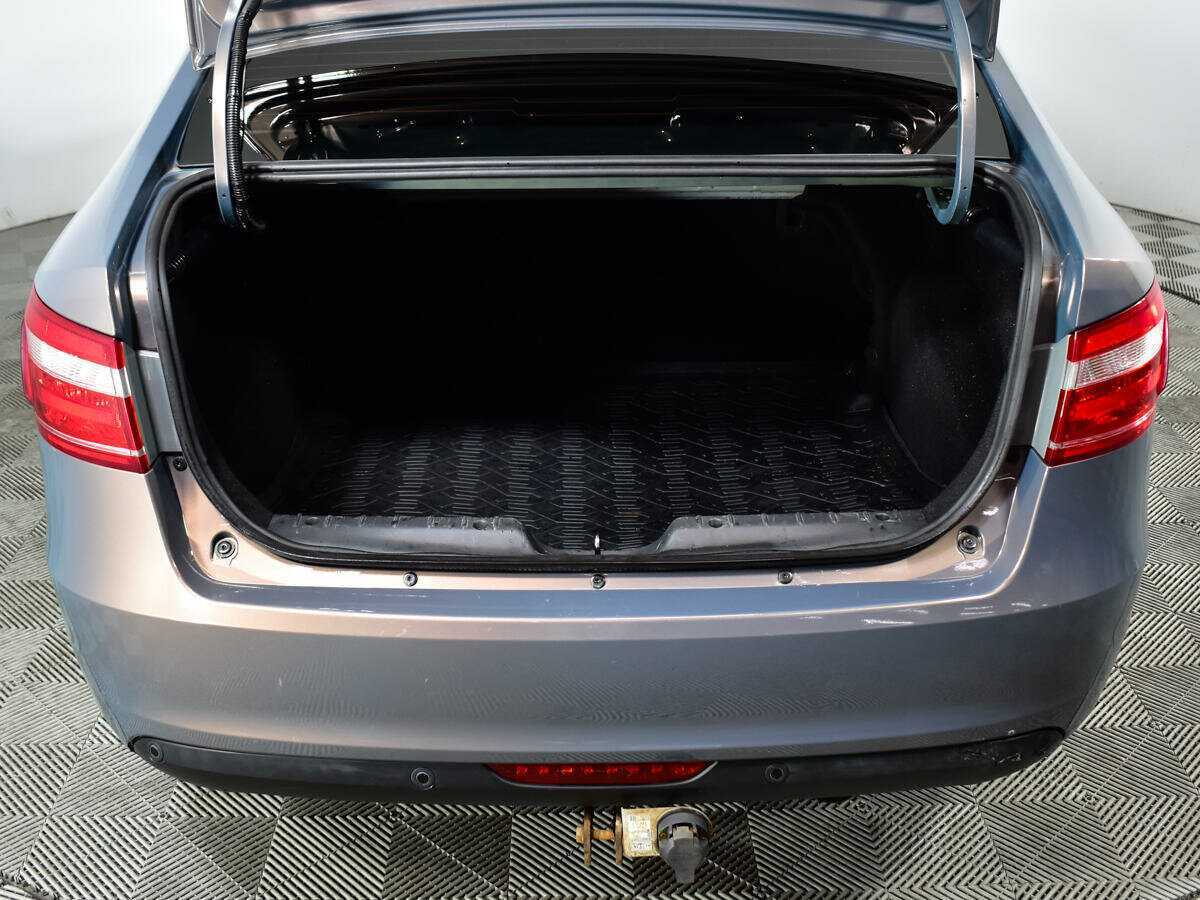 Купить Lada (ВАЗ) Vesta, 2019, 95 103 км.. Фото: #14