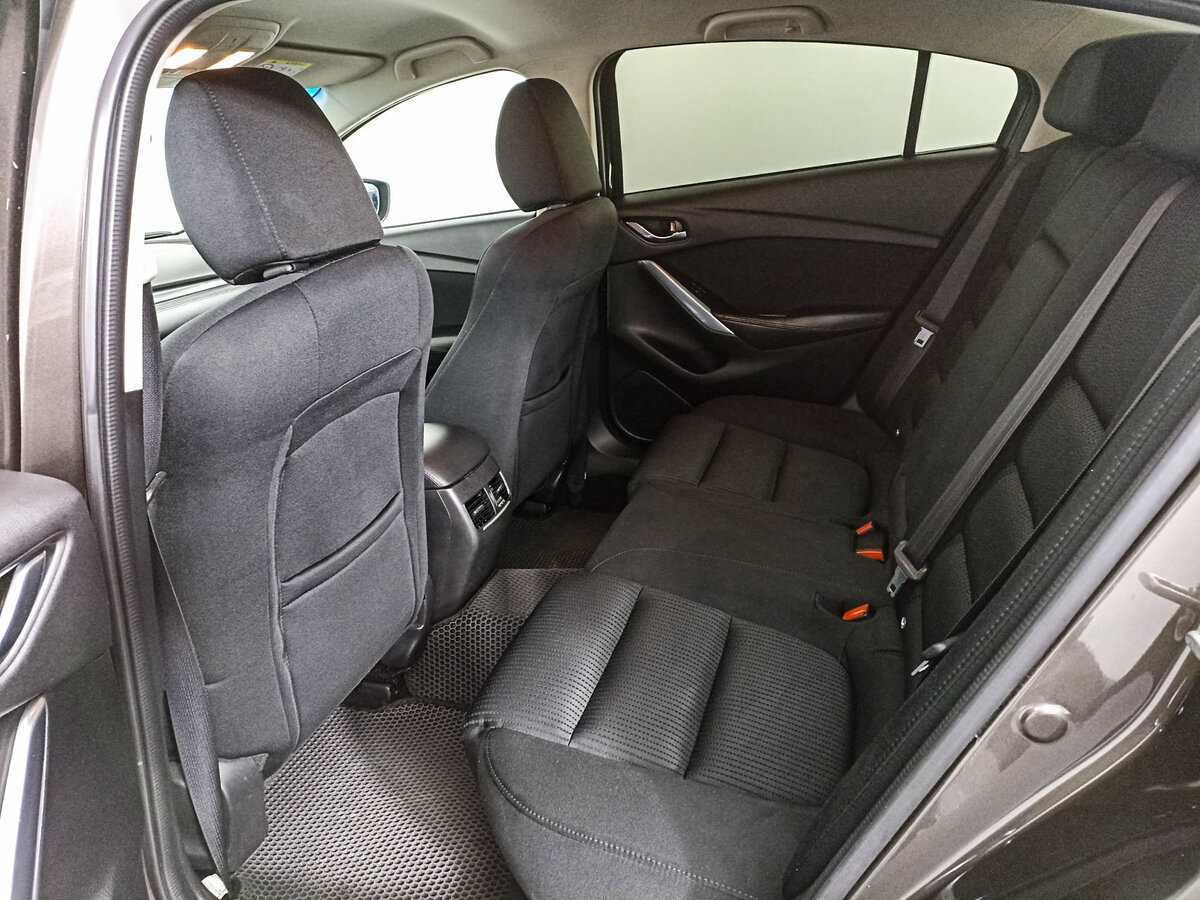 Купить Mazda 6, 2017, 135 301 км.. Фото: #9
