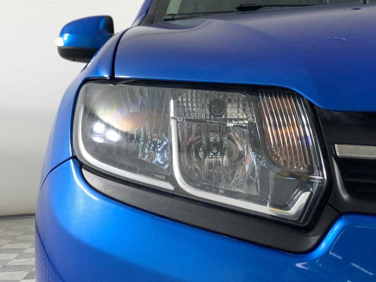 Купить Renault Logan, 2015, 117 825 км.. Фото: #9