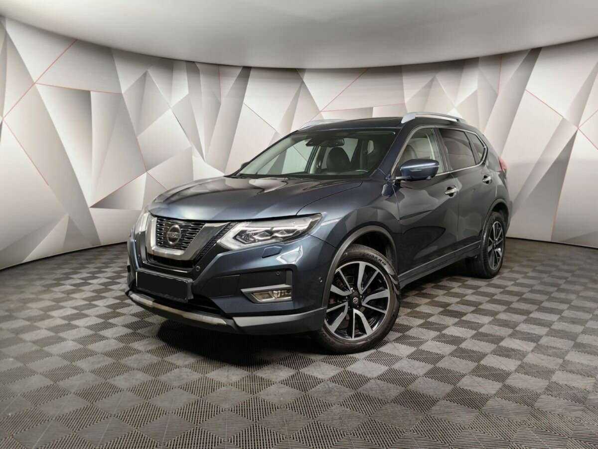 Купить Nissan X-Trail, 2022, 60 861 км.. Фото: #0