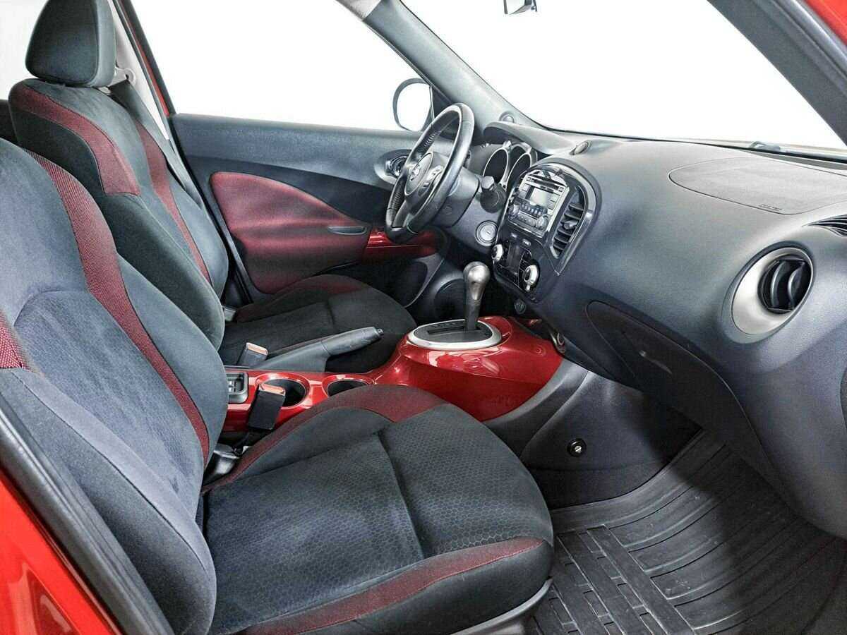 Купить Nissan Juke, 2013, 132 000 км.. Фото: #10