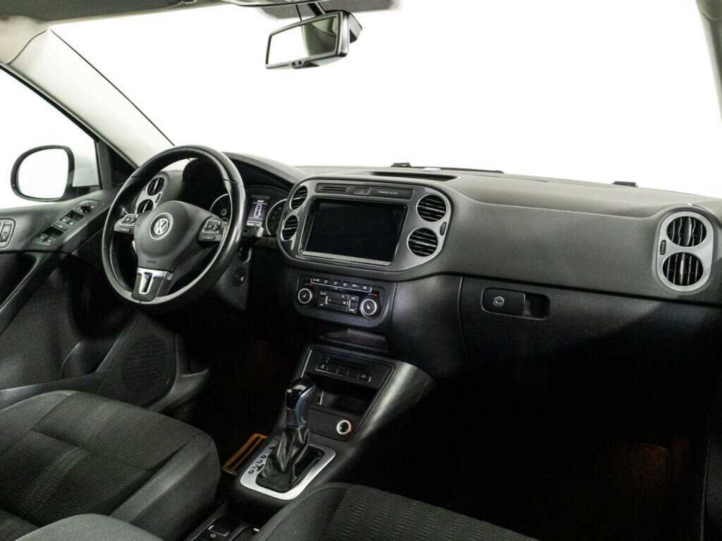 Купить Volkswagen Tiguan, 2012, 186 000 км.. Фото: #8