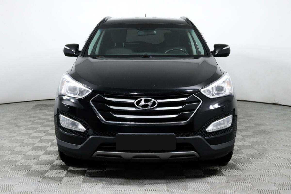 Купить Hyundai Santa Fe, 2013, 153 000 км.. Фото: #1