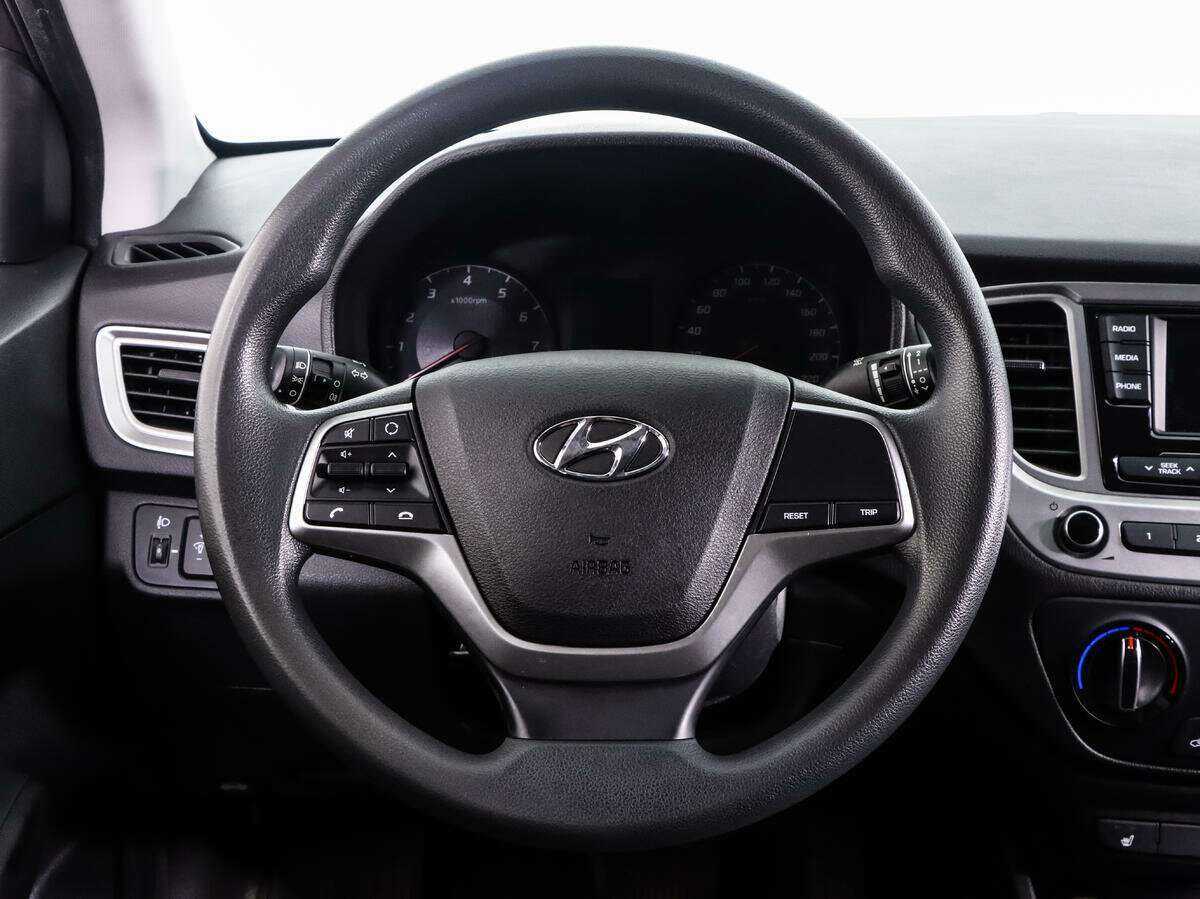 Купить Hyundai Solaris, 2020, 58 967 км.. Фото: #11