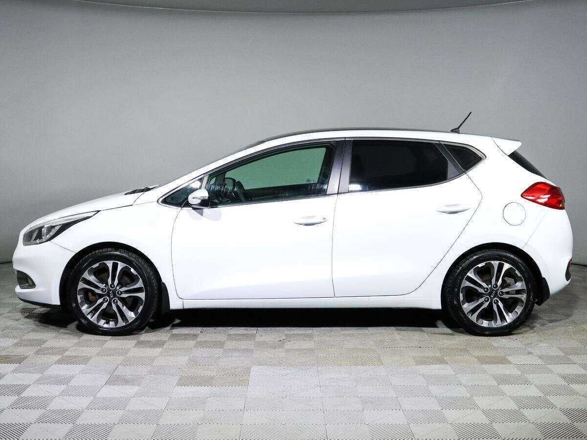 Купить Kia Ceed, 2013, 135 406 км.. Фото: #7