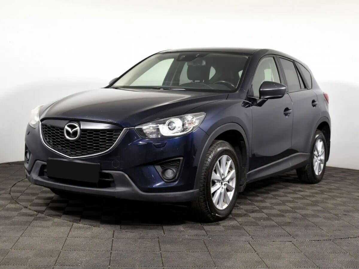 Купить Mazda CX-5, 2014, 185 800 км.. Посмотреть фото