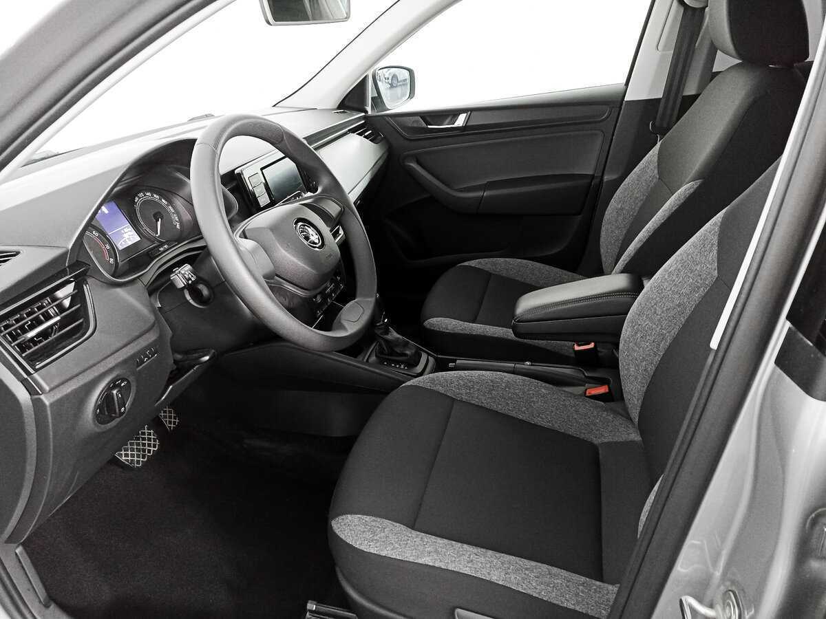 Купить Skoda Rapid, 2021, 48 949 км.. Фото: #15