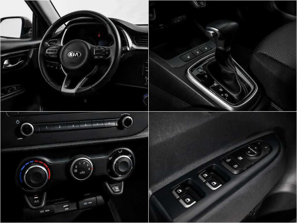 Купить Kia Rio, 2020, 55 612 км.. Фото: #13