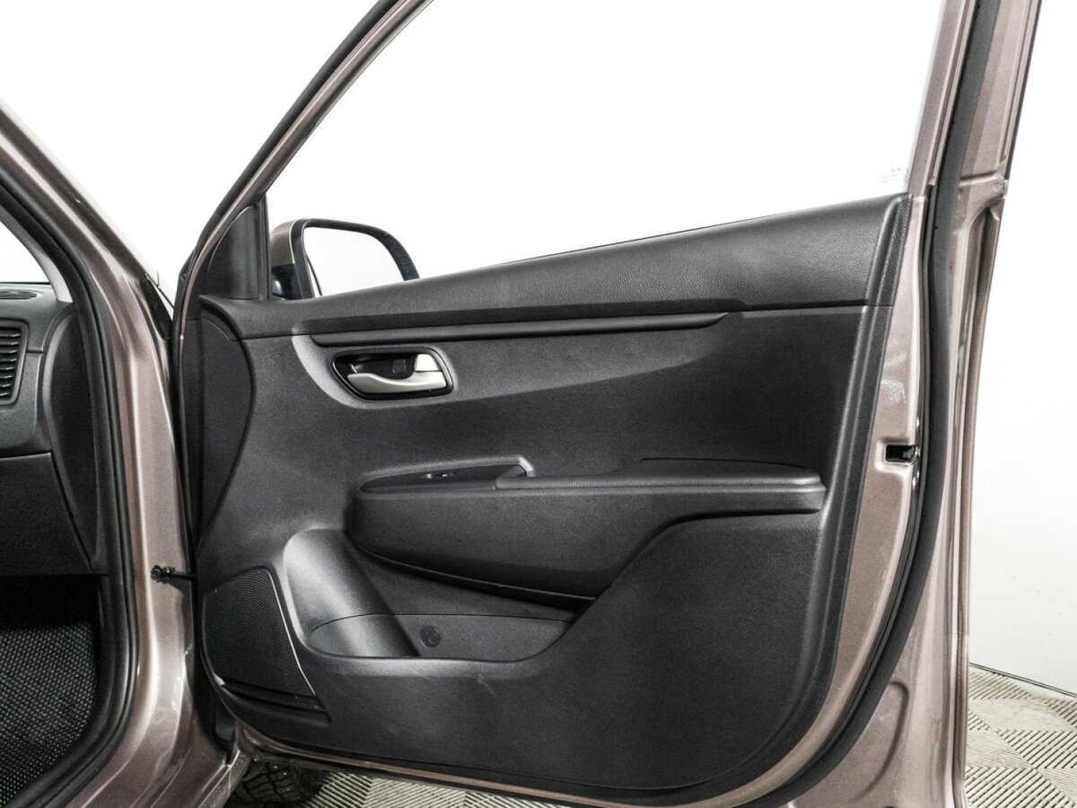 Купить Kia Rio, 2020, 44 822 км.. Фото: #25