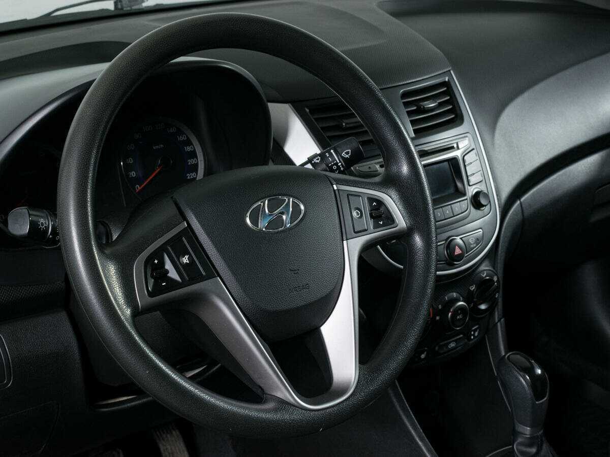 Купить Hyundai Solaris, 2014, 109 855 км.. Фото: #13