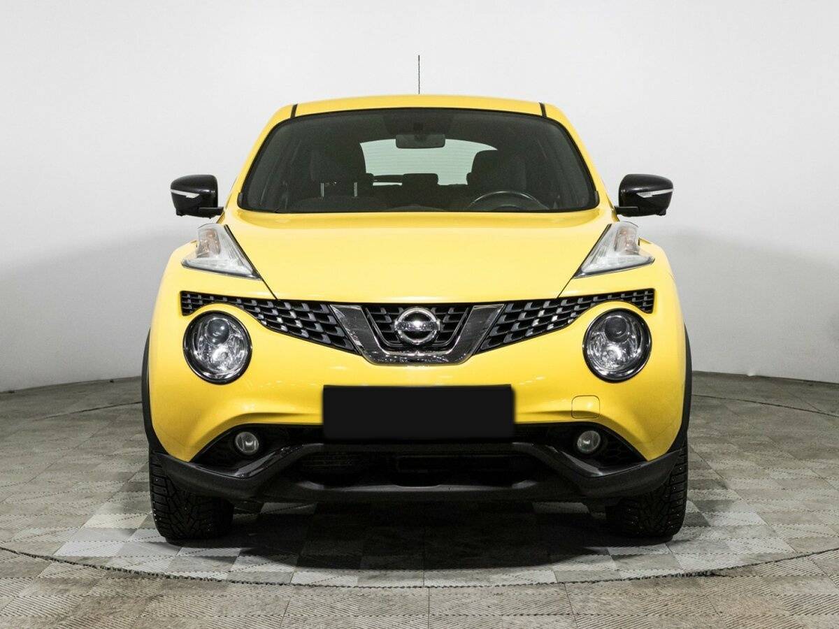 Купить Nissan Juke, 2017, 64 065 км.. Фото: #1