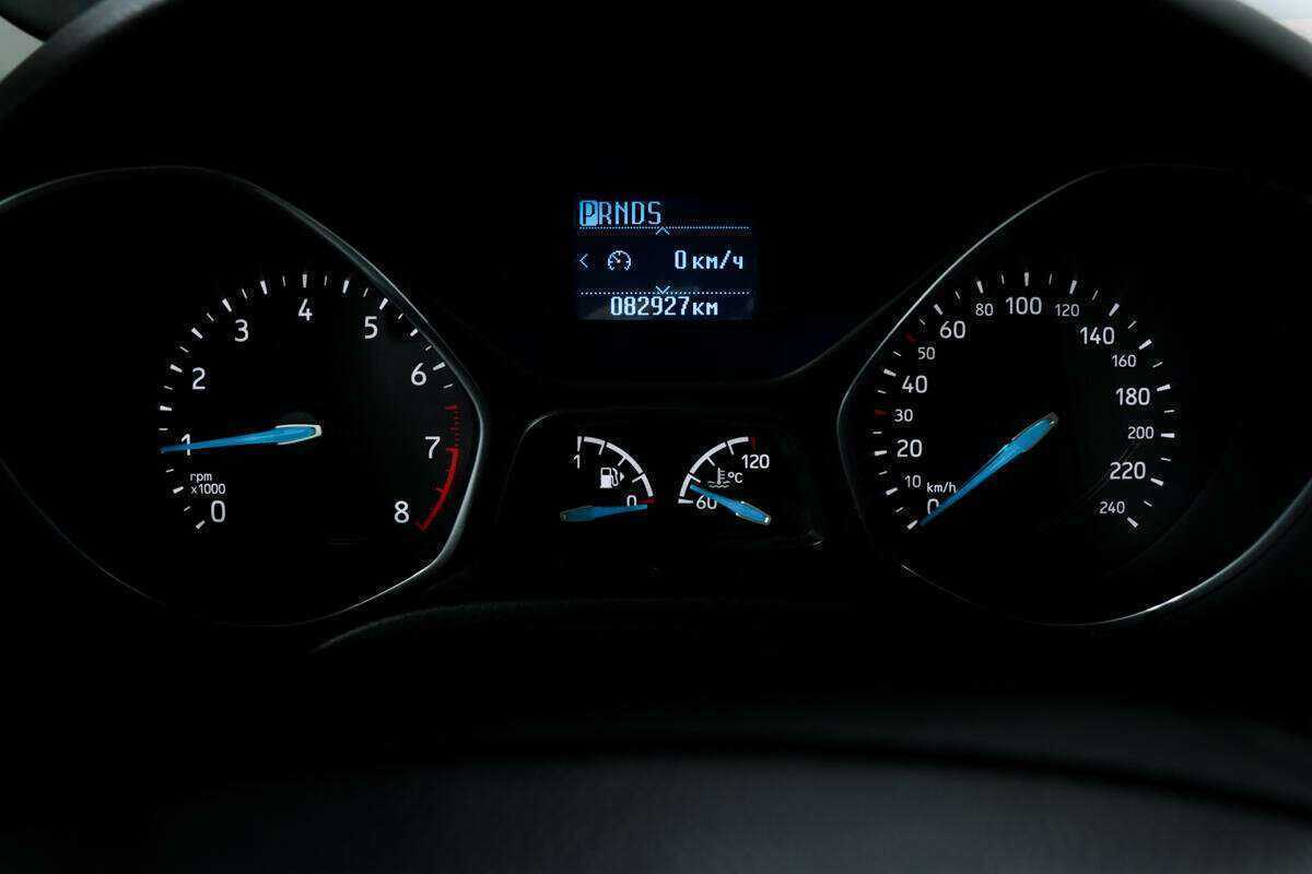 Купить Ford Focus, 2018, 92 123 км.. Фото: #9