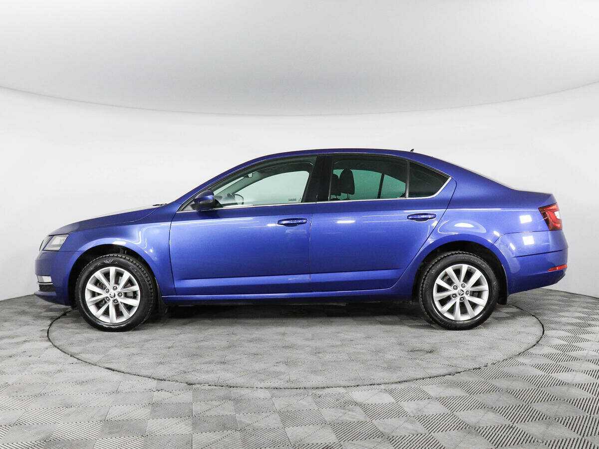 Купить Skoda Octavia, 2018, 168 821 км.. Фото: #7