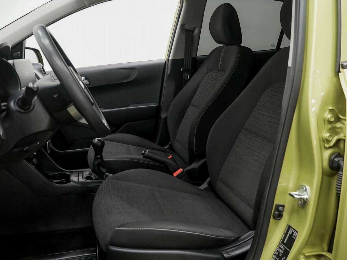 Купить Kia Picanto, 2019, 60 980 км.. Фото: #14