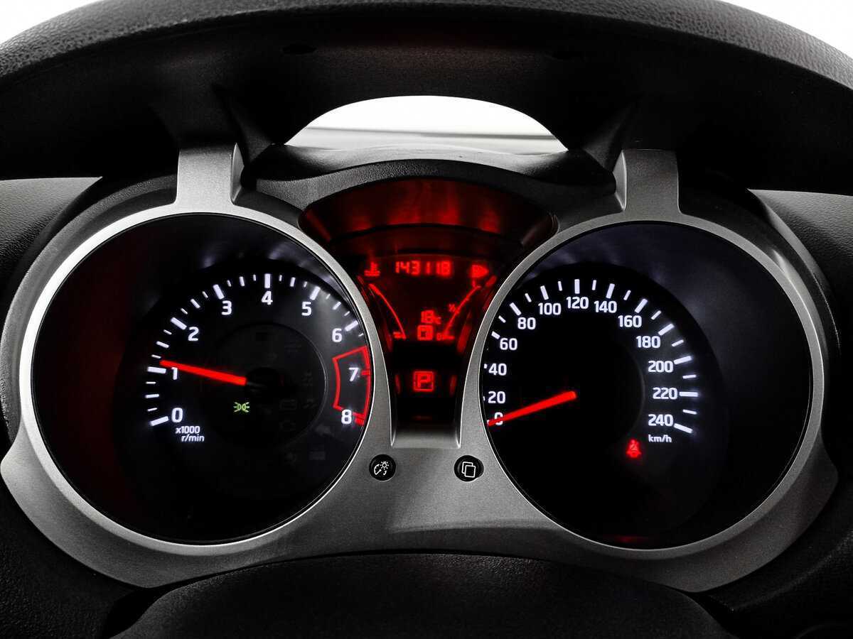 Купить Nissan Juke, 2013, 143 091 км.. Фото: #8