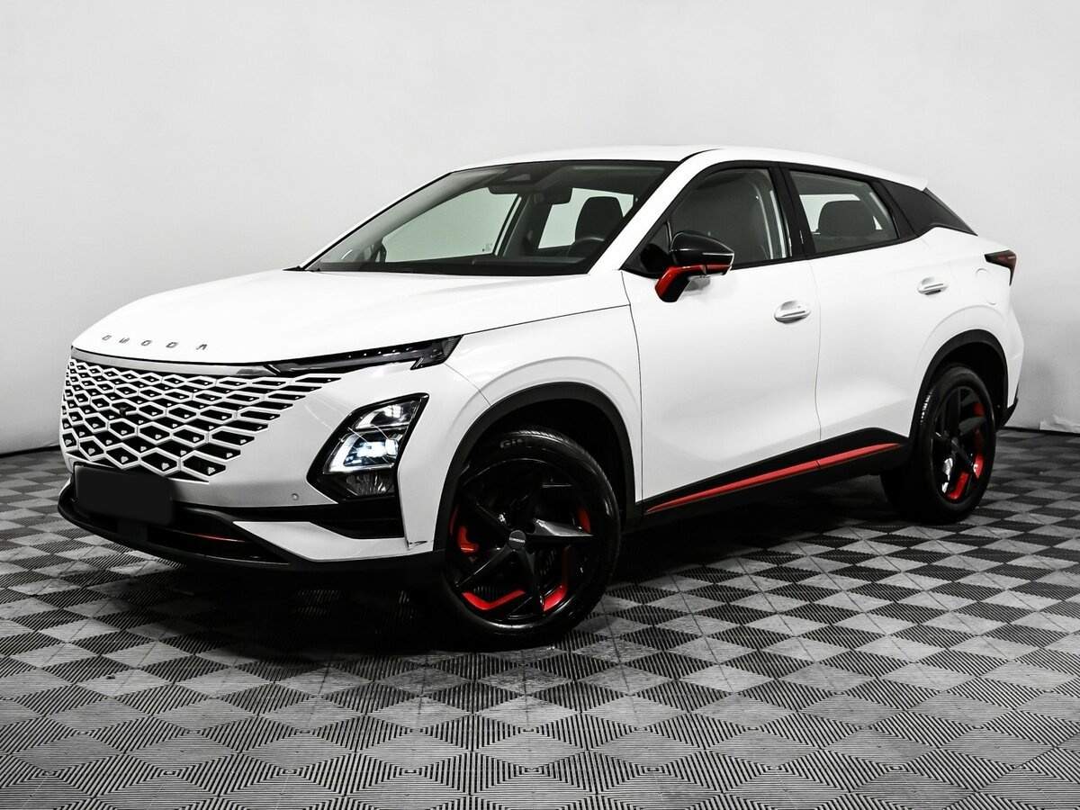 Купить OMODA C5, 2023, 19 781 км.. Фото: #0