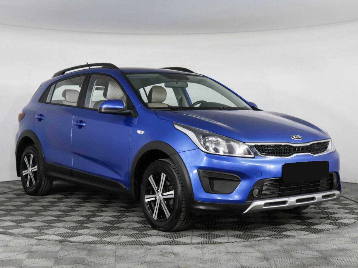 Купить Kia Rio, 2020, 76 775 км.. Фото: #2