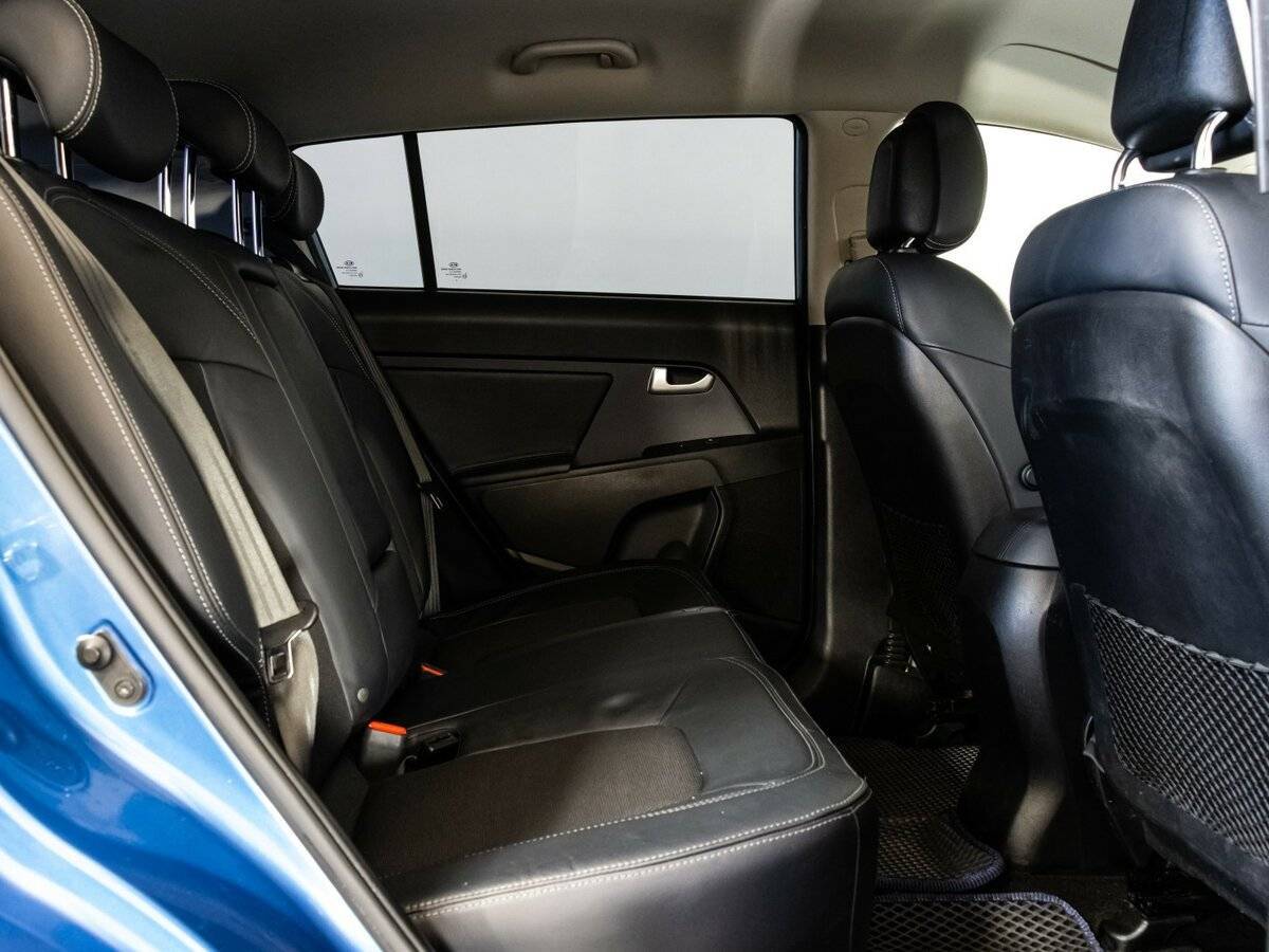 Купить Kia Sportage, 2013, 87 318 км.. Фото: #17