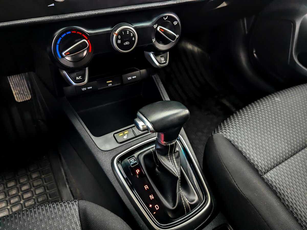 Купить Kia Rio, 2020, 33 994 км.. Фото: #19