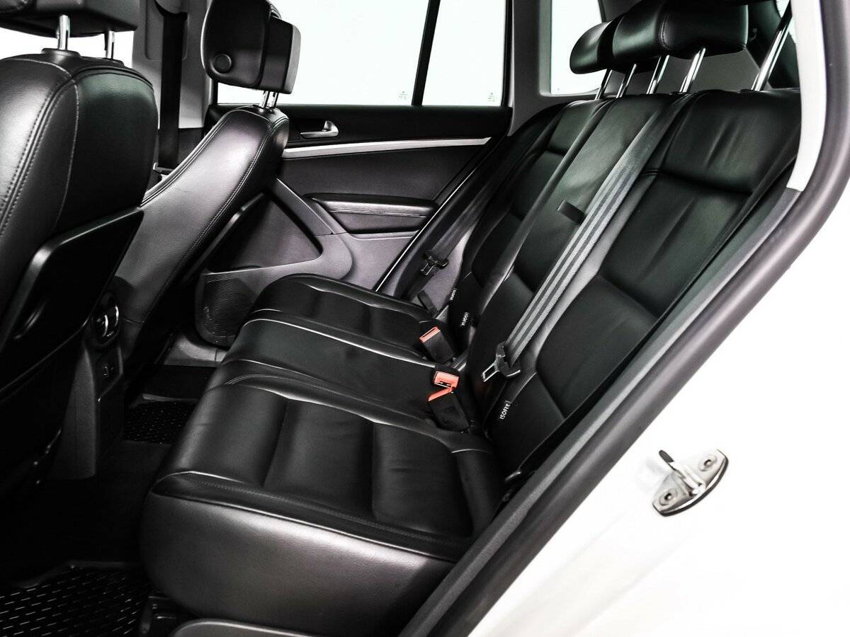 Купить Volkswagen Tiguan, 2012, 169 109 км.. Фото: #12