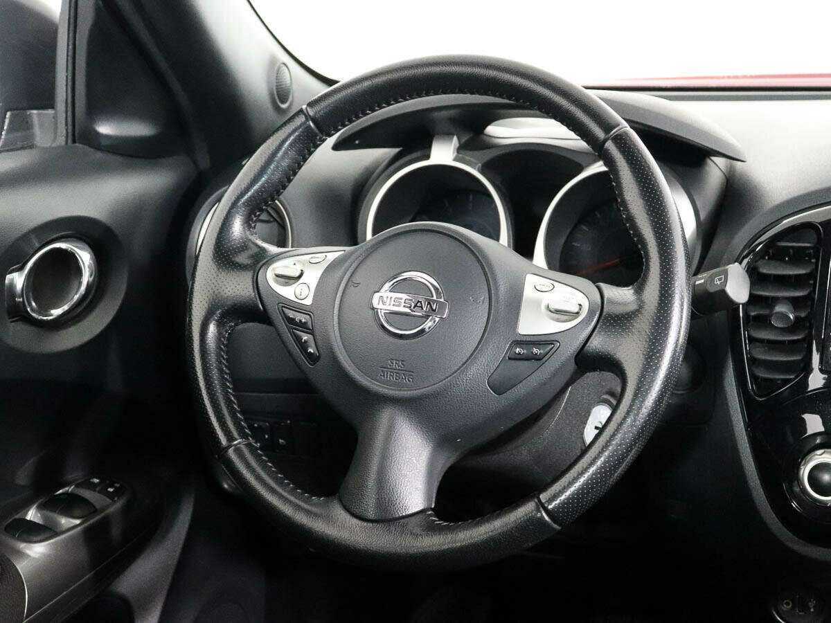 Купить Nissan Juke, 2015, 79 980 км.. Фото: #12