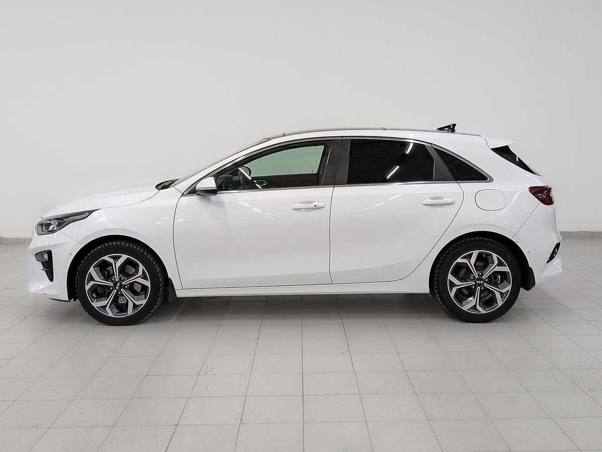 Купить Kia Ceed, 2018, 81 704 км.. Фото: #7