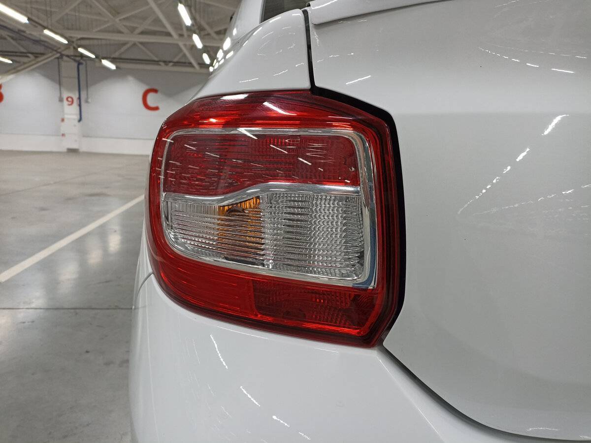 Купить Renault Logan, 2020, 119 801 км.. Фото: #8