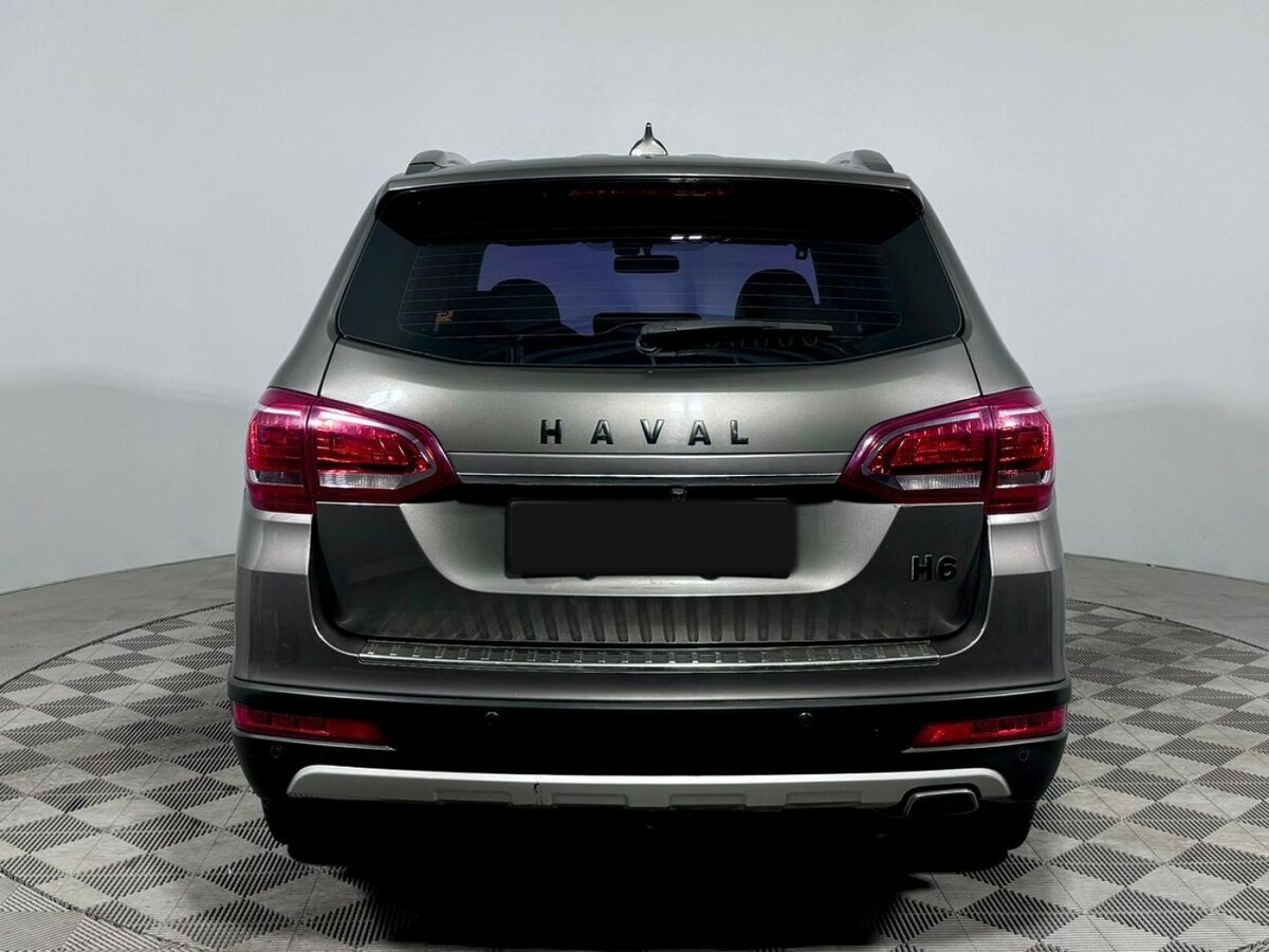 Купить Haval H6, 2017, 99 500 км.. Фото: #4